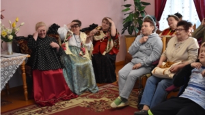 Районный краеведческий музей купеческого и мещанского быта принял активное участие во Всероссийской акции «Ночь музеев»