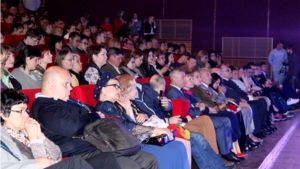 X Чебоксарский международный кинофестиваль открыт!