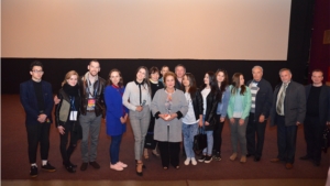«Подарки членов жюри» - специальная программа юбилейного Чебоксарского международного кинофестиваля