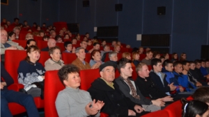 Уроженка Чувашии Алена Давыдова на конкурс игровых фильмов представила свой дебютный фильм «Иван»