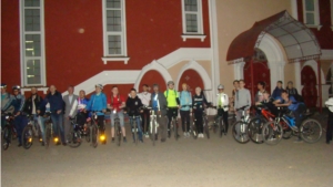 «Ночь музеев» - на велосипеде