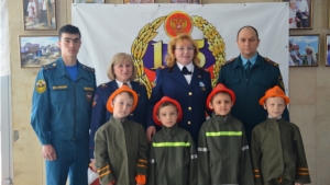В Театре юного зрителя состоялась премьера спектакля «Пожарная команда»