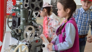 Кино – детям: кинофестиваль посещают маленькие зрители