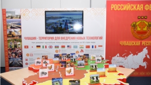 В Ассоциации европейского бизнеса в Москве прошла презентация Чувашской Республики