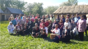 В Ядринском районе прошел республиканский семинар-практикум «Музей в системе образовательного туризма»
