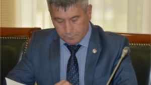 Министр культуры Чувашии Константин Яковлев принял участие в очередном заседании Оргкомитета по подготовке и проведению Дня Республики