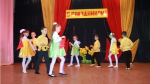 День защиты детей в Урмарском районе