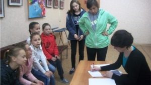 Международный день защиты детей в лагерях Ядринского района