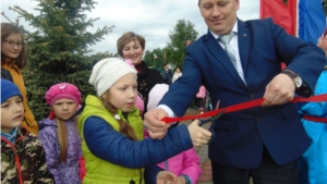 Международный День защиты детей в Шемуршинском районе