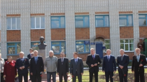 Торжественное мероприятие, посвященное 80-летию Аркадия Айдака