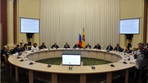 Заместитель министра Анатолий Тимофеев принял участие в заседании НМС архивных учреждений ПФО