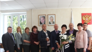 Юбилей В.П.Павловой