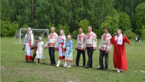 В Янтиковском районе состоялся праздник чувашского народа, посвященный окончанию весенне-полевых работ, - праздник песни, труда и спорта «Акатуй-2017»