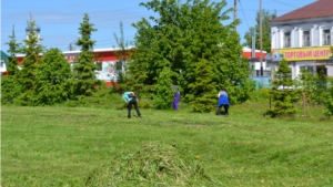 Общегородской субботник