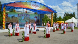 Ежегодный традиционный праздник песни, труда и спорта «Акатуй – 2017»