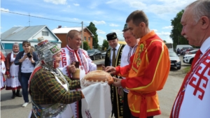 Районный праздник песни, труда и спорта "Акатуй" (фоторепортаж 4)