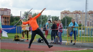 Чемпионат России по спорту глухих (лёгкая атлетика)