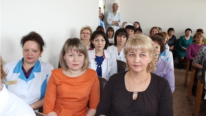 День медицинского работника в Ядринском районе