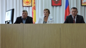 _Состоялось заседание Собрания депутатов Яльчикского района