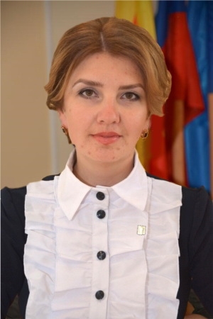 Ильина Алина Геннадьевна