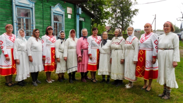 День деревни Шанары