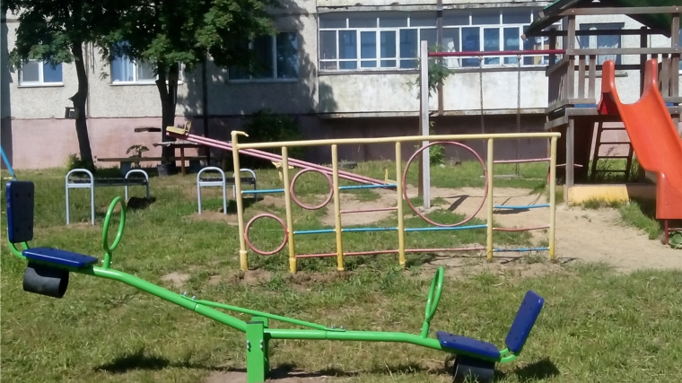 «Строительство детской площадки – это радость для всех нас», – без стеснения признаются жители ул. Заовражная