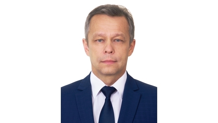 Сегодня прием граждан по личным вопросам проведет депутат Госсовета Чувашии Александров Андрей Юрьевич