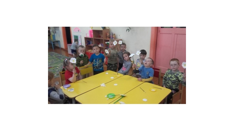 В Кирском детском саду «Тополек» готовятся отметить День семьи, любви и верности