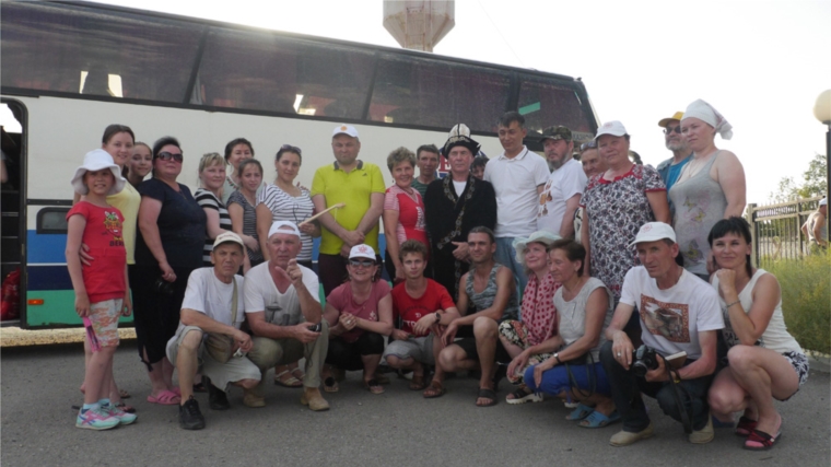 Состоялась паломническая поездка в Казахстан