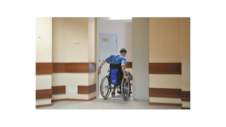 Калининский район: лица с ограниченными возможностями здоровья улучшают жилищные условия