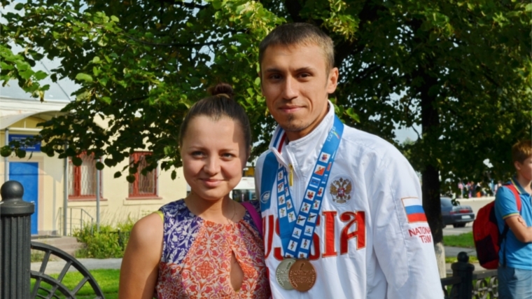 Уроженец Чувашии Андрей Андреев выступит на Сурдлимпийских играх – 2017