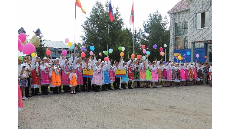 В Красночетайском районе готовятся к празднованию трех юбилейных дат