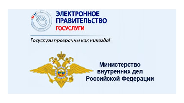 МВД России предоставляет государственные услуги в электронном виде