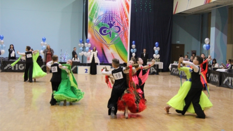 Воспитанники Федерации танцевального спорта Чувашии пребывают на всероссийских сборах в республиканском санатории