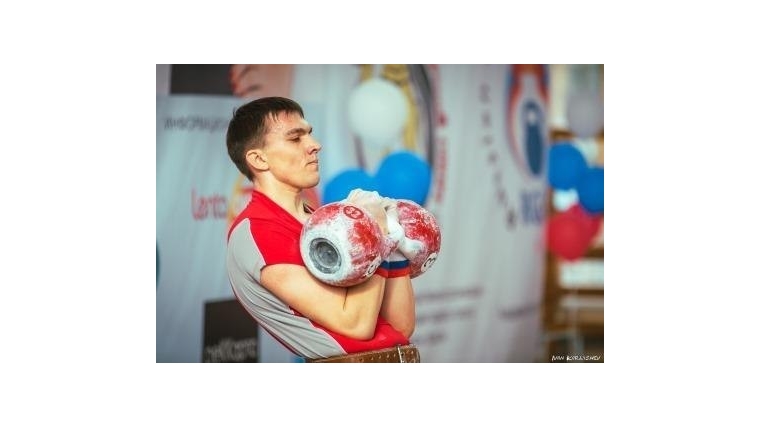 Чебоксарец стал победителем Кубка Европы по гиревому спорту