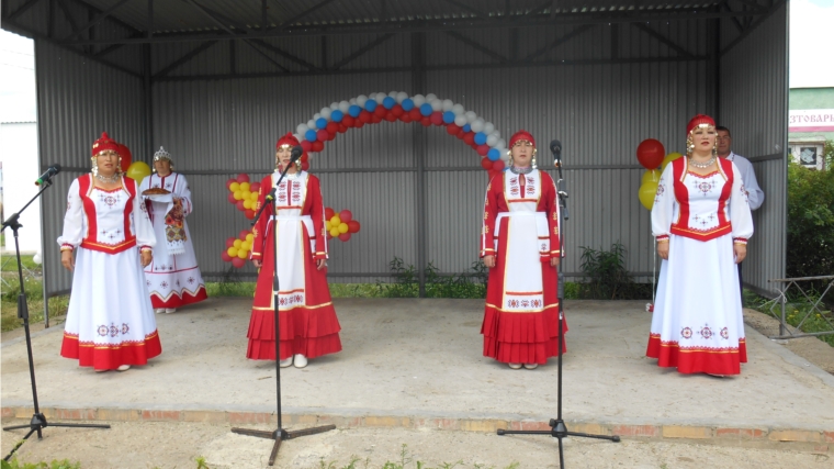 День деревни – праздник малой Родины отметили жители села Исаково Красноармейского района