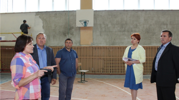Подготовка к учебному году - на контроле депутатов Новочебоксарска.