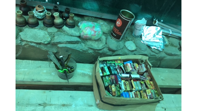 В Чебоксарах продолжается проверка кафе на законность использования кальяна