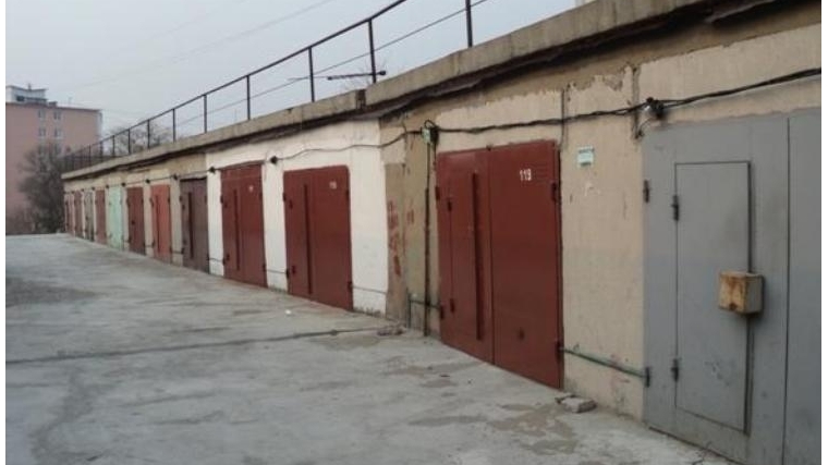 Предлагается упростить оформление права собственности на гаражи