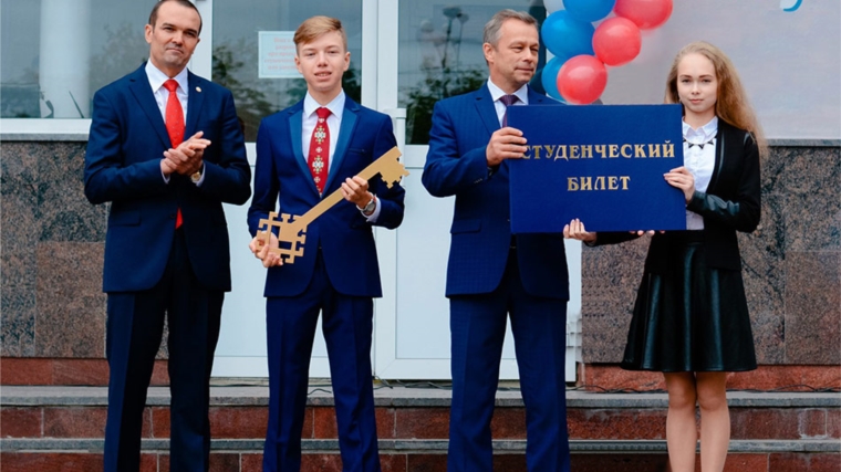 Стипендии первокурсникам – победителям и призерам олимпиад школьников