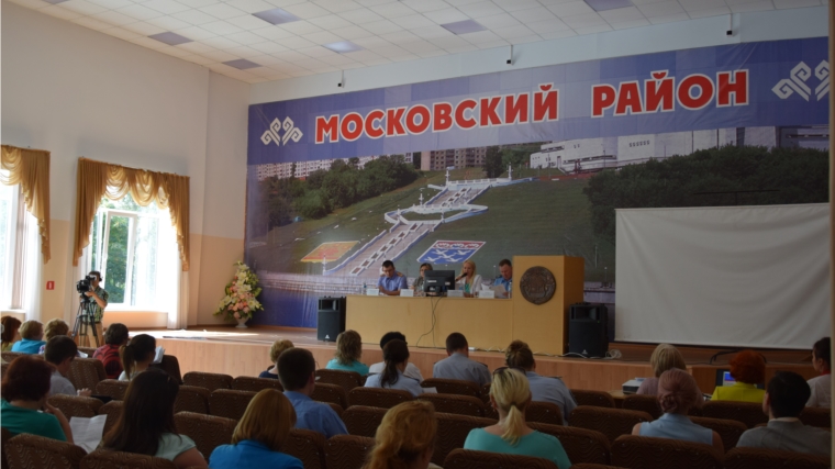 Московский район: вопросы недопущения роста подростковой преступности обсудили на расширенном заседании Координационного совета по профилактике безнадзорности и правонарушений несовершеннолетних и КДНиЗП