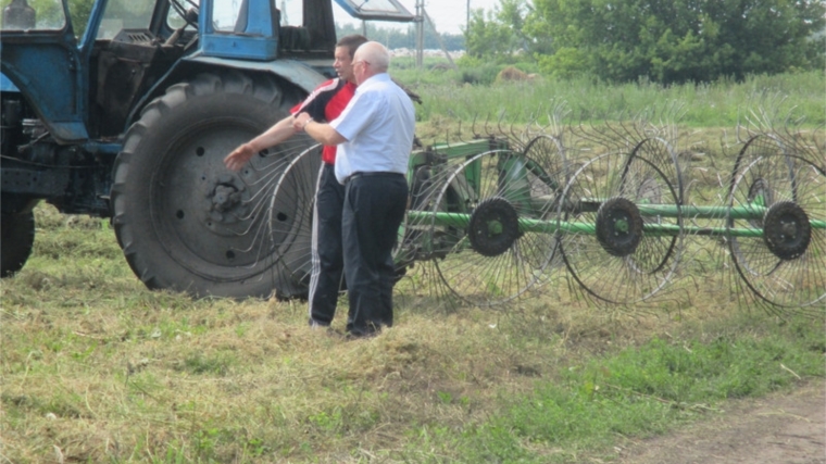 Продолжается работа по оздоровлению хозяйств Алатырского района от лейкоза крупного рогатого скота