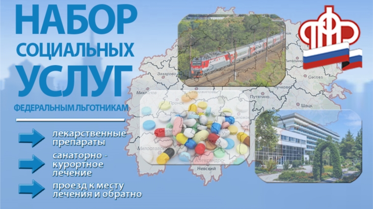 Для подтверждения отказа от набора социальных услуг повторно обращаться в Пенсионный фонд России не нужно