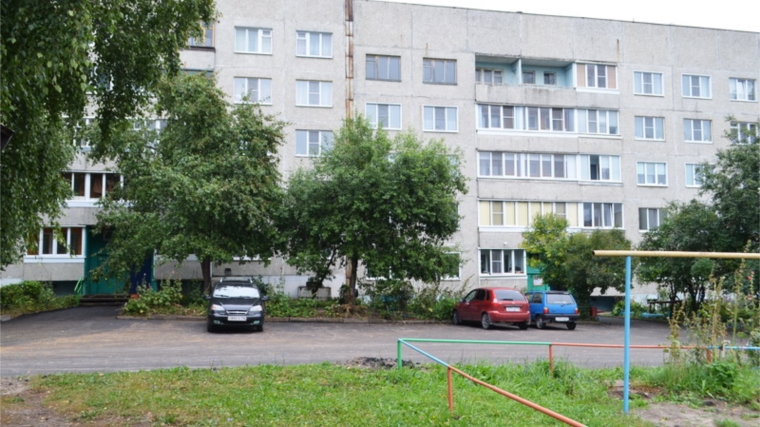 Шумерлинцы благодарят за «Формирование комфортной городской среды»