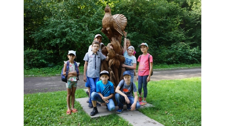 Более 200 детей отдохнули летом в Новочебоксарском социально-реабилитационном центре для несовершеннолетних