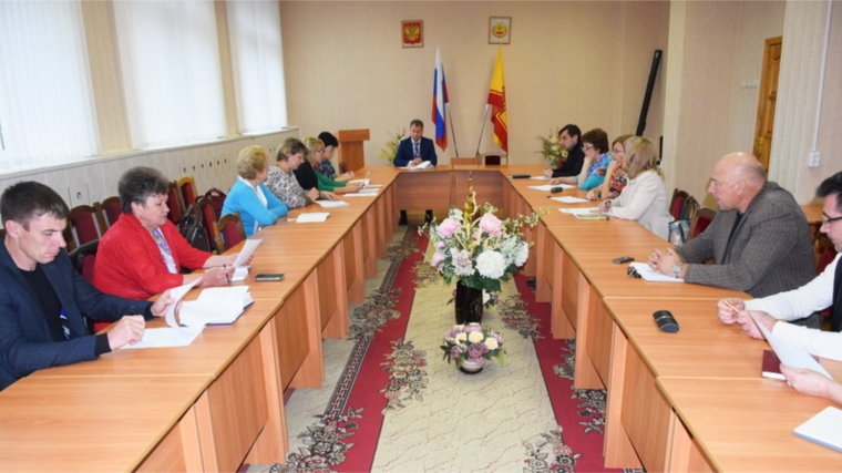 Утверждена программа празднования Дня города Шумерля