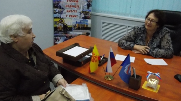 Елена Турханова: &quot;Депутату, как и врачу, нужно быть всегда открытым для людей!&quot;