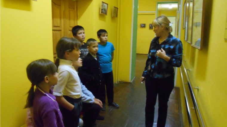 К 240-летию со дня рождения Никиты Яковлевича Бичурина: юные чебоксарцы познакомились с жизнью и творчеством выдающегося земляка