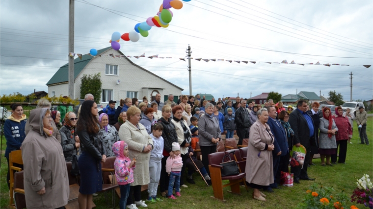 Жители и гости д.Ялушево отметили 190-летие основания деревни
