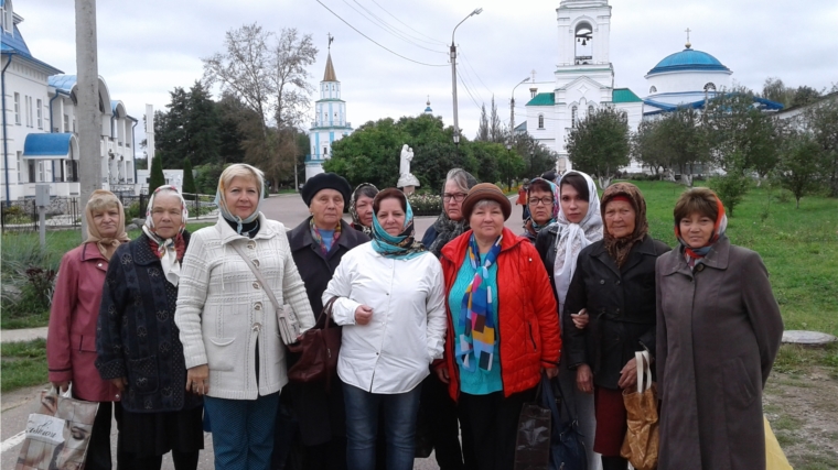 Активисты ТОС «Молодежный» посетили Казань